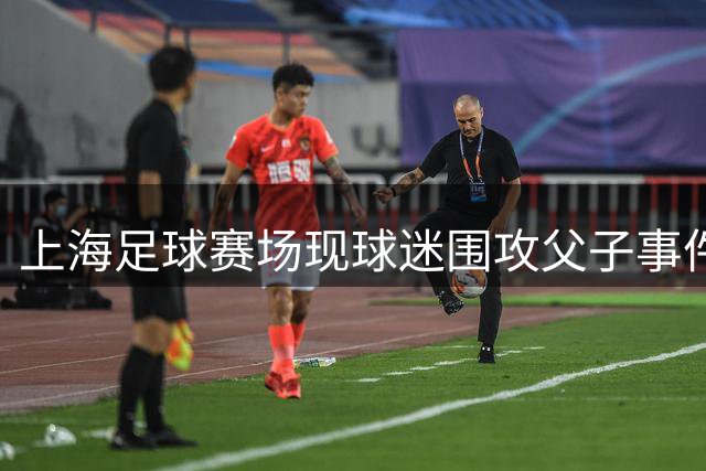 上海足球赛场现球迷围攻父子事件 专家解读法律后果